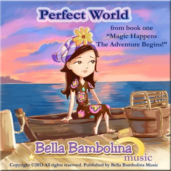 Cover art for Perfect World